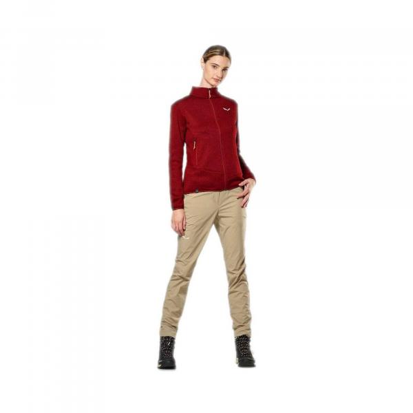 Bluza trekkingowa damska Puez Rocca PL Women