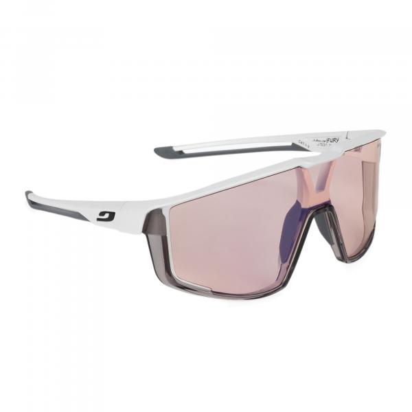 Okulary rowerowe Julbo Fury Reactiv 1-3 High Contrast