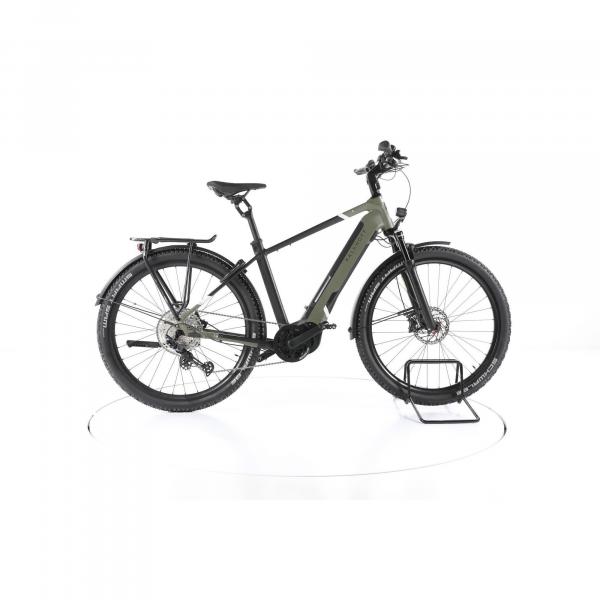 Second Life - Kalkhoff Entice 5.B Advance+ Trekking E-Bike 2022 - Stan dobry