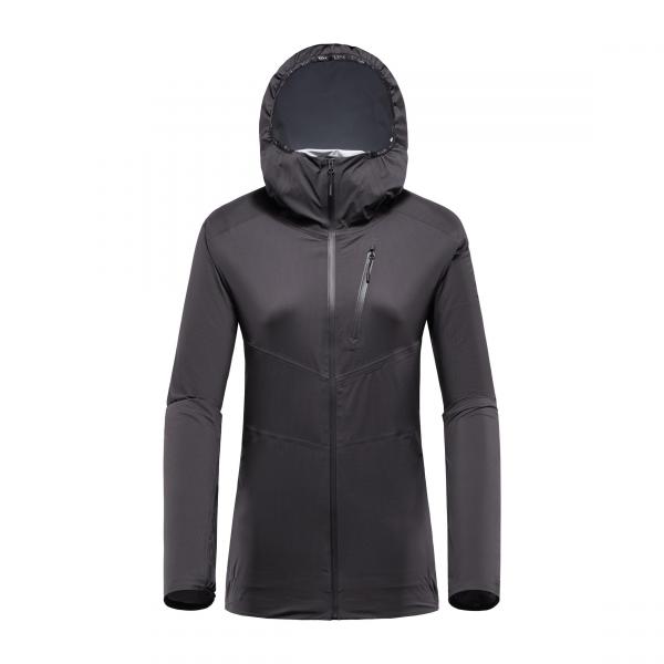 Kurtka damska BRAVA WOMEN BLACKYAK