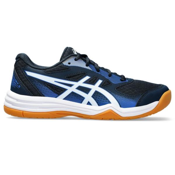 Buty do badmintona dla dzieci Asics Upcourt 5 GS 039