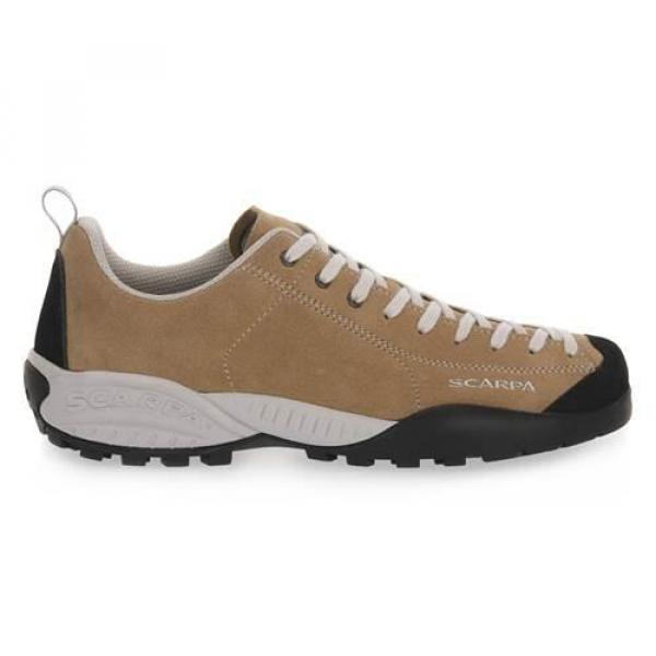Buty do chodzenia męskie Scarpa Mojito Fossil