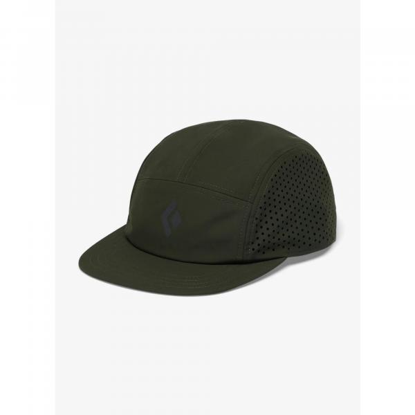 Czapka z daszkiem Black Diamond 5-Panel Synthetic Cap