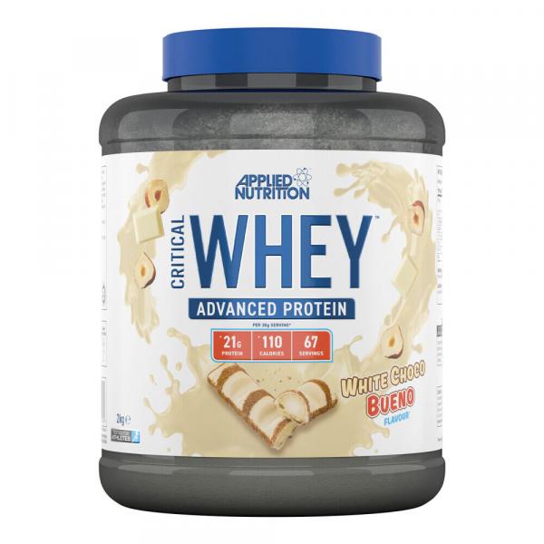Białko Critical Whey White Choco Bueno Applied Nutrition 2000g