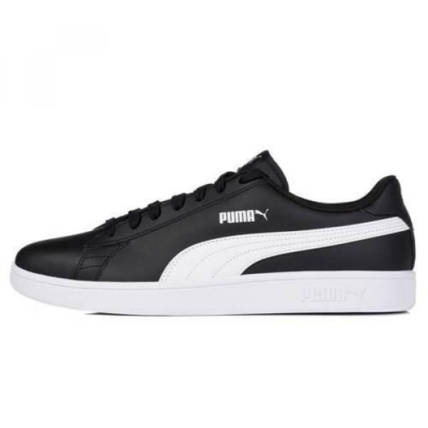 Buty uniwersalne męskie Puma Smash V2 L białe,czarne