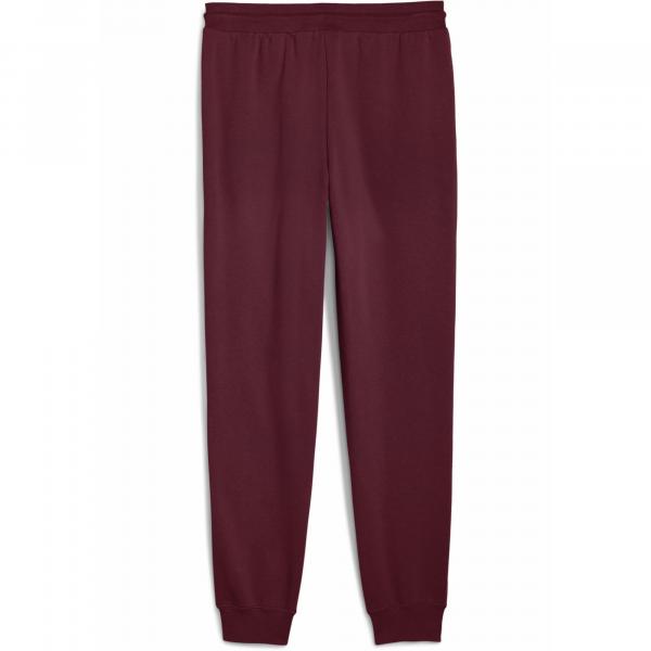 Męskie spodnie dresowe PUMA Class PUMA Ruby Shimmer Red