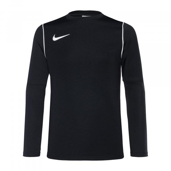 Bluza piłkarska dziecięca Nike Dri-FIT Park 20 Crew