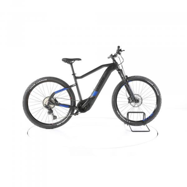 Second Life - Haibike HardNine 7 E-Bike 2021 - Jak nowy