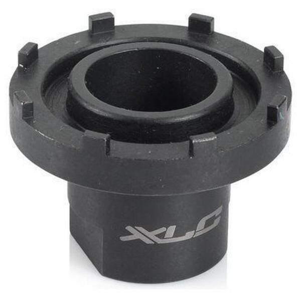 Kupujący Bosch Active/Performance To-E01 Nakrętka Zabezpieczająca Spider Black