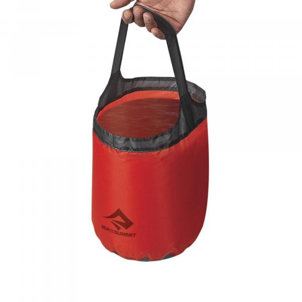 Składane wiadro Sea To Summit Ultra-Sil Folding Bucket 10L