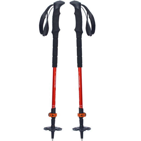 Kije trekkingowe Pinguin SHOCK FL/TL foam