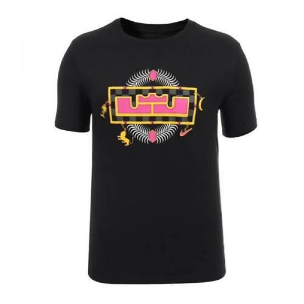 Koszulka sportowa męska Nike Koszulka Lebron James Lbj Crown Drifit Tshirt