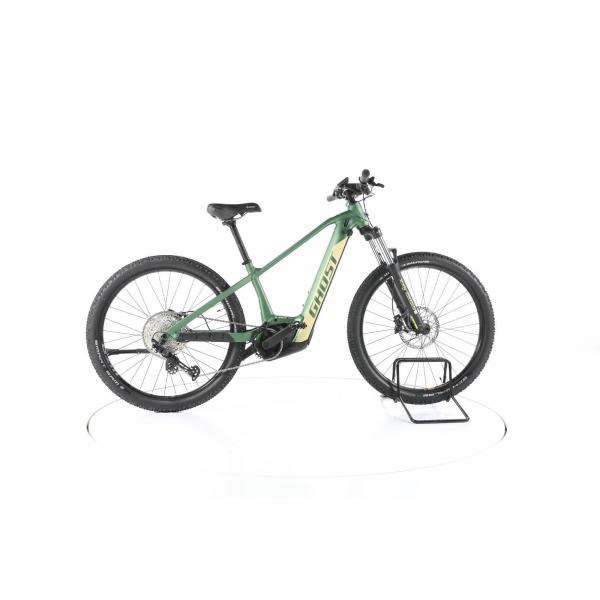 Second Life - Ghost E-Teru B Advanced 27,5 S E-Bike 2022 - Jak nowy