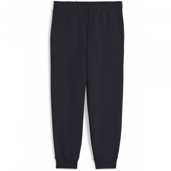 Dziecięce polarowe spodnie dresowe ESS z logo No. 1 PUMA New Navy Blue