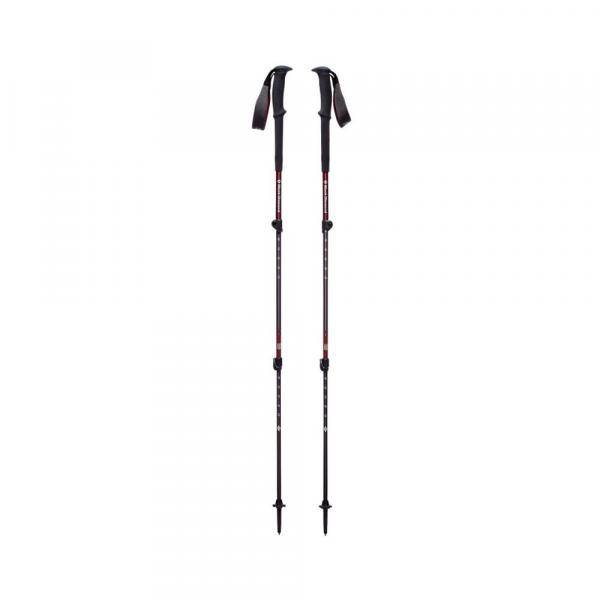 BLACK DIAMOND Kije trekkingowe damskie WS TRAIL cherrywood