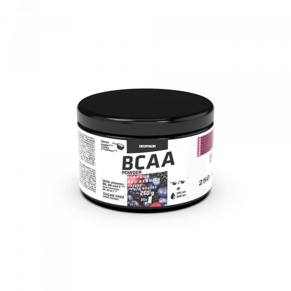 BCAA 2.1.1 250 g owoce leśne