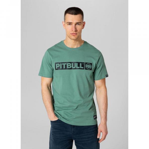 Koszulka sportowa męska Pitbull West Coast T-S Hilltop 170