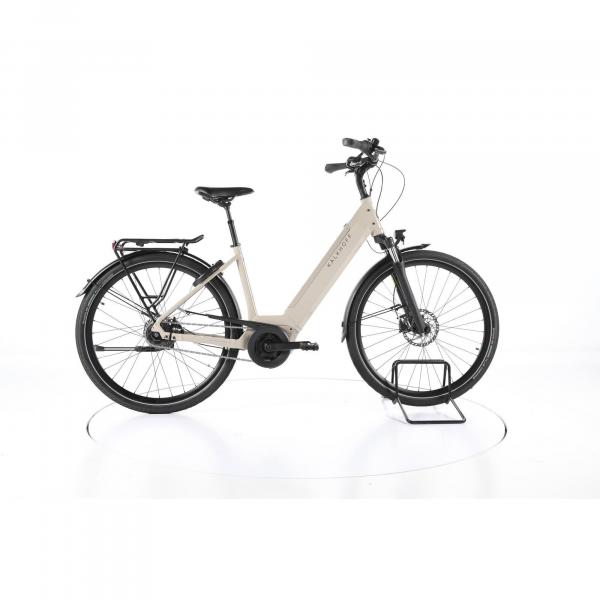 2nd Life - Kalkhoff Image 3.B Advance City E-Bike Lage instap 2024 - Jak nowy