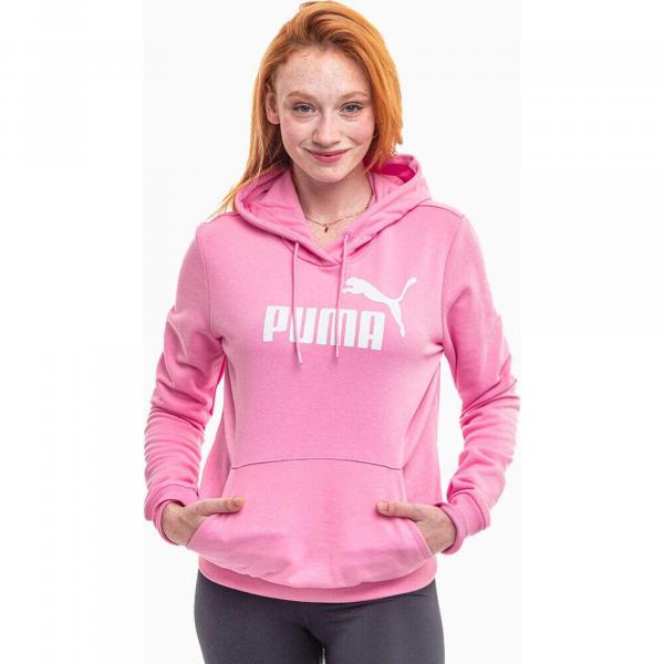 Bluza sportowa damska Puma ESS Logo Hoodie