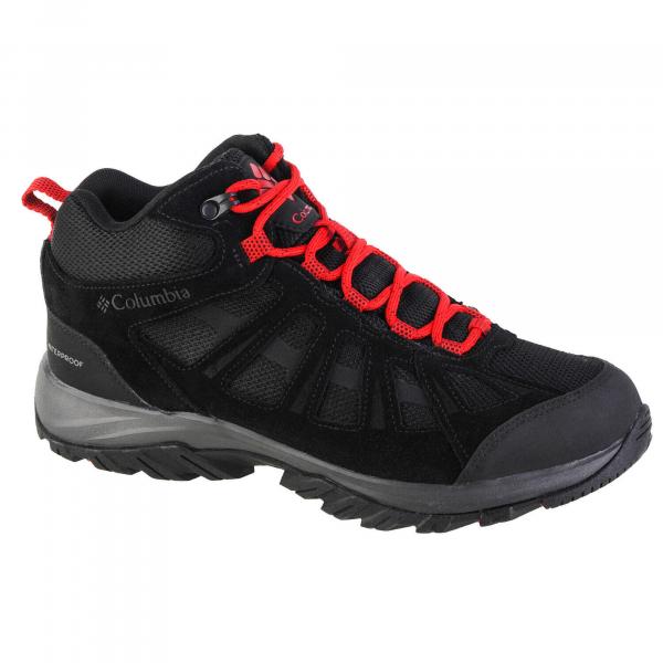 Buty trekkingowe męskie, Columbia Redmond III Mid WP