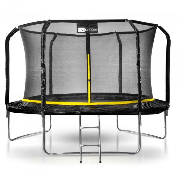 Trampolina ogrodowa z siatką PREMIUM 10FT