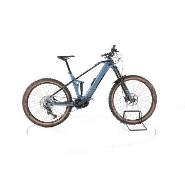 2nd Life - Bulls Sonic EVO AM 2 Fully E-Bike Carbon 2023 - Jak nowy