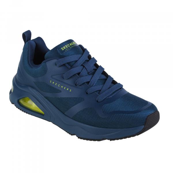 Buty do chodzenia męskie Skechers Tres-air Uno-modern Aff-air