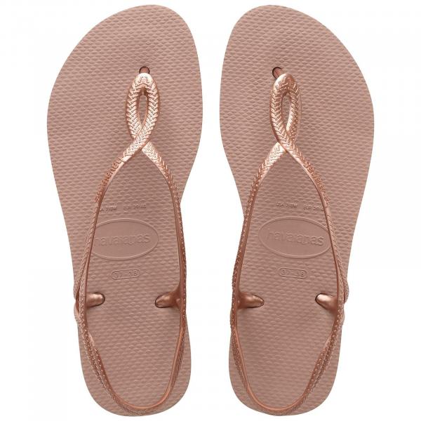 Japonki plażowe damskie Havaianas Luna