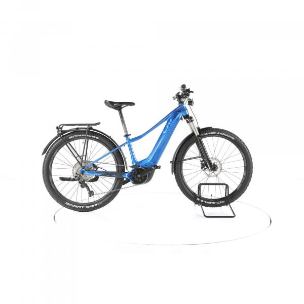 2nd Life - Liv Vall-E+ EX Trekking E-Bike 2021 - Stan dobry