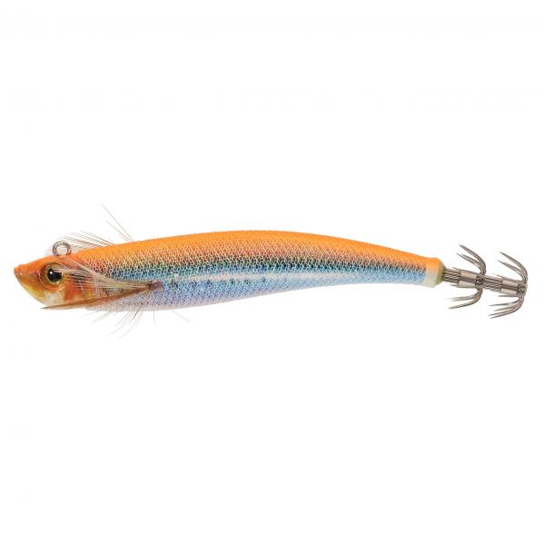 Wobler na kalmary Caperlan Ebifish 3,0/120 flashy orange