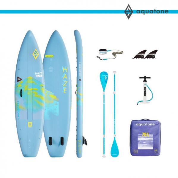 Deska SUP Aquatone Haze 11'4\