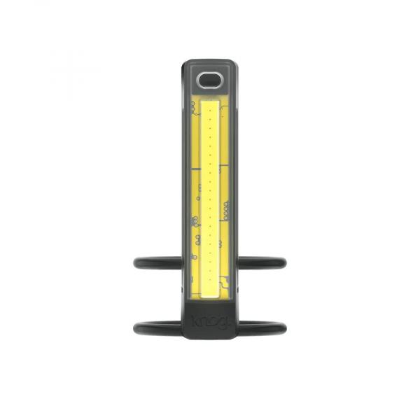 Lampa rowerowa przednia Knog Plus