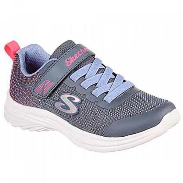 Buty na co dzień dziecięce SKECHERS DREAMY DANSCER na rzepy