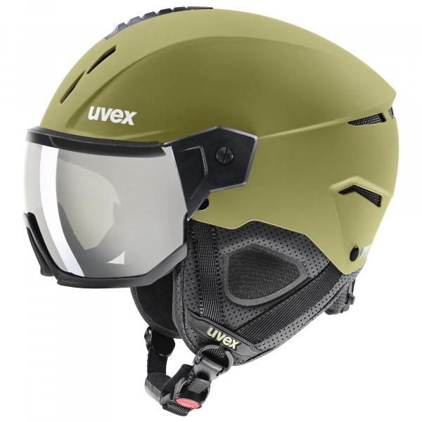 Kask narciarski UVEX Instinct Visor