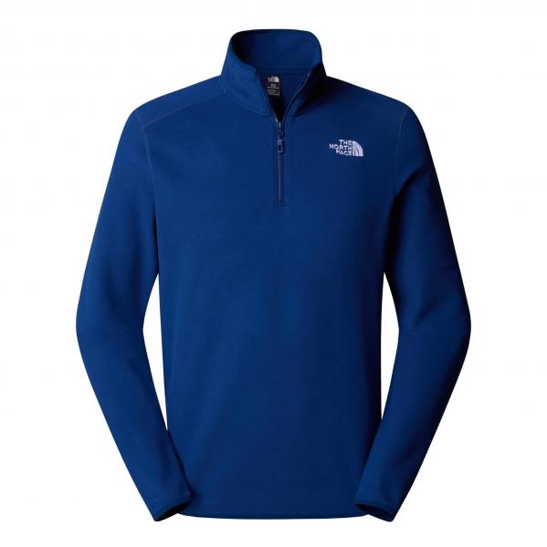 The North Face Polar 100 Glacier 1/4 Nf0A855Wd1R