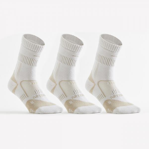 Skarpety sportowe tenis Artengo RS900 high 3 pary