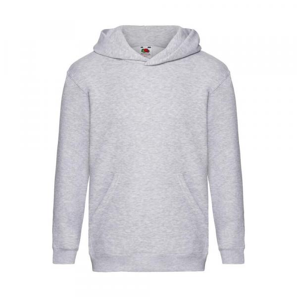 Bluza Dziecięca/dziecięca Premium Plain Hoodie