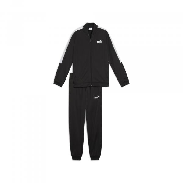 Młodzieżowy dres Poly Baseball PUMA Black