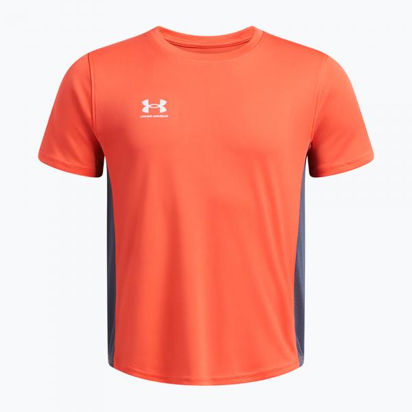Koszulka piłkarska dziecięca Under Armour Challenger Train