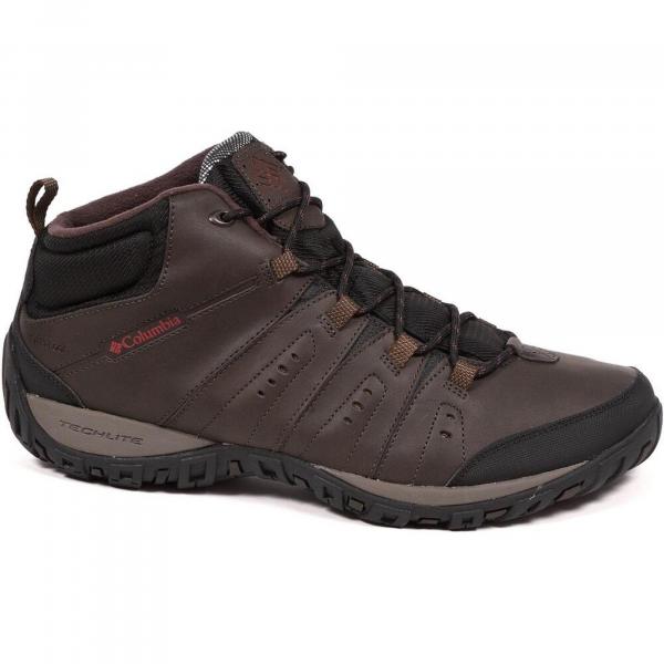 Buty Trekkingowe Męskie Columbia Woodburn II Chukka Waterproof