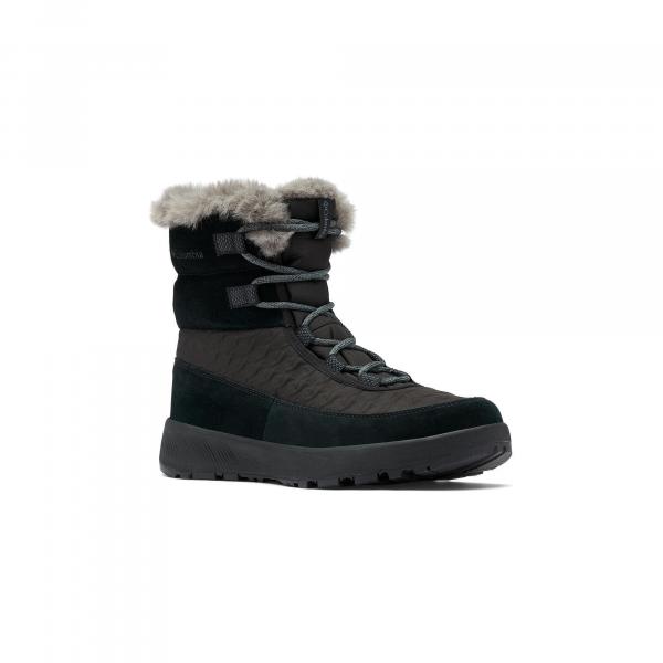 Buty zimowe damskie Columbia Slopeside Peak Luxe