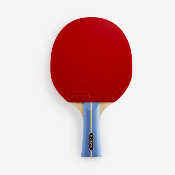 Rakietka do tenisa stołowego Pongori TTR 100 3* wszechstronna ITTF szkoła