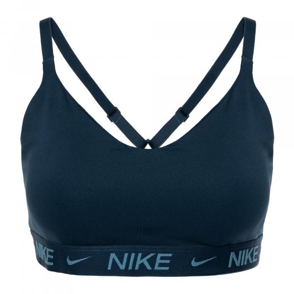 Biustonosz treningowy Nike Dri-Fit Indy Light Support