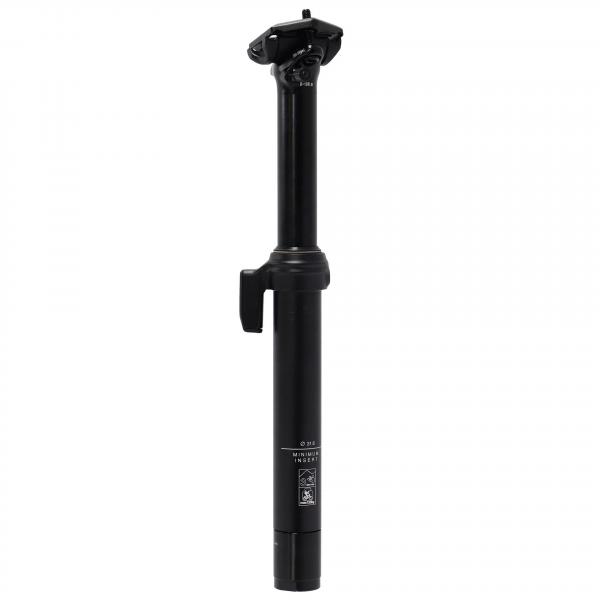 XLC Zawieszenie sztycy podsiodłowej Dropper SP-S13, Ø30,9 mm/392 mm, skok 120 mm
