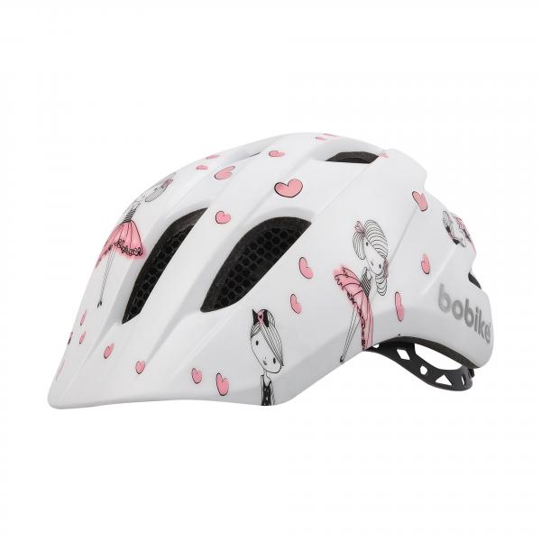 Kask dziecięcy Plus In-Mold Ballerina