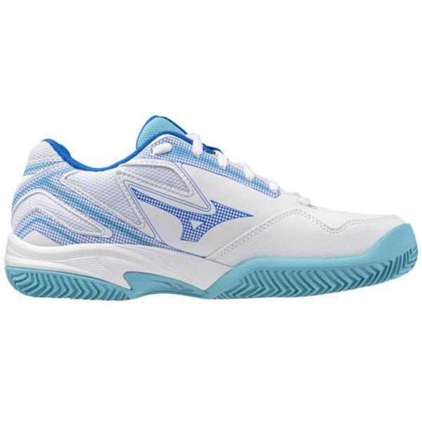 Damskie buty do tenisa Mizuno Break Shot CC Wos