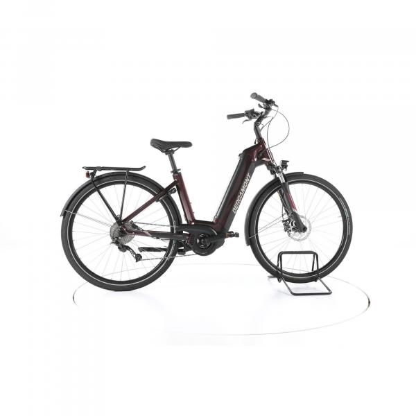 2nd Life - Bergamont E-Horizon Tour 400 Trekking E-Bike Lage instap - Jak nowy