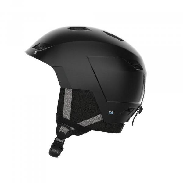 Kask narciarski dla dorosłych Salomon Icon LT Access Black 2023