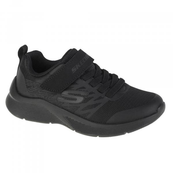 Buty do chodzenia, Skechers Microspec Texlor 403770L-BBK