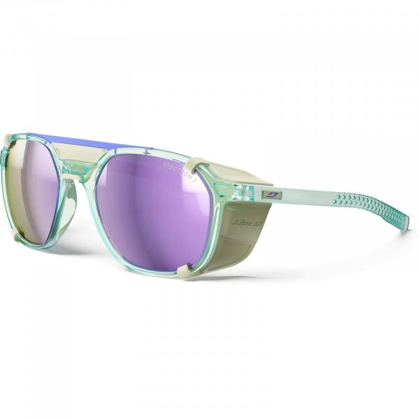 Okulary przeciwsłoneczne JULBO SLACK COVER miętowy Cat 3 Spectron